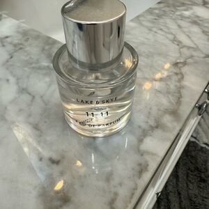 Barely used Lake & Skye perfume